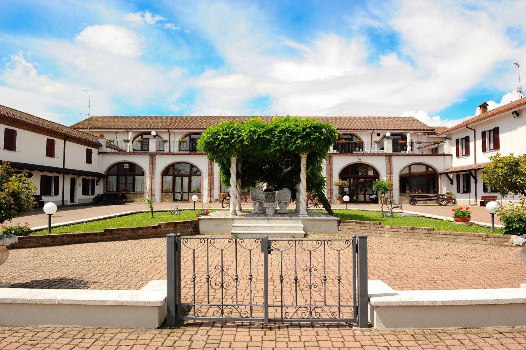 Il Carrettino Country Hotel Tortona Exterior photo